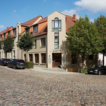 Hotel Garni "Zum Eichwerder" Templin Εξωτερικό φωτογραφία