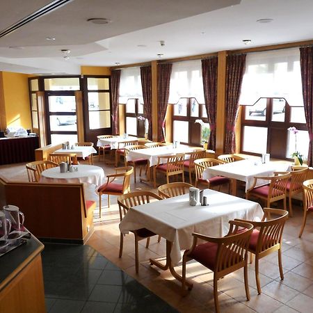 Hotel Garni "Zum Eichwerder" Templin Εξωτερικό φωτογραφία