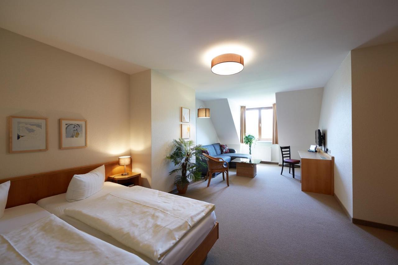 Hotel Garni "Zum Eichwerder" Templin Εξωτερικό φωτογραφία