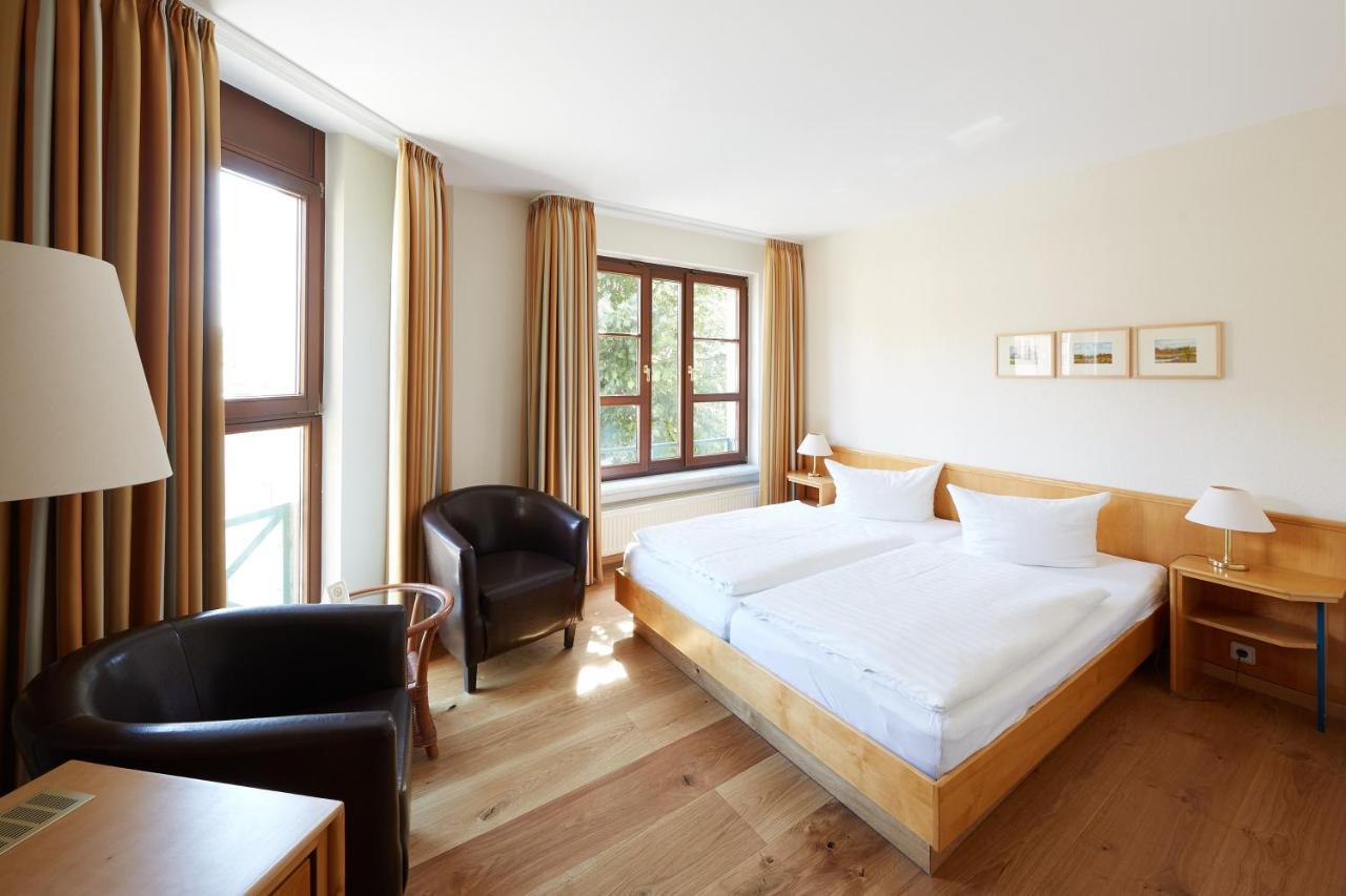 Hotel Garni "Zum Eichwerder" Templin Εξωτερικό φωτογραφία