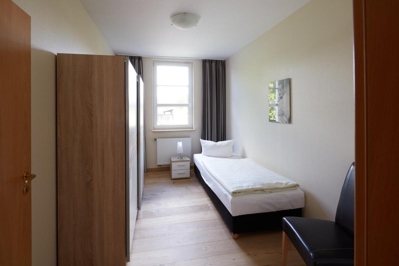 Hotel Garni "Zum Eichwerder" Templin Εξωτερικό φωτογραφία