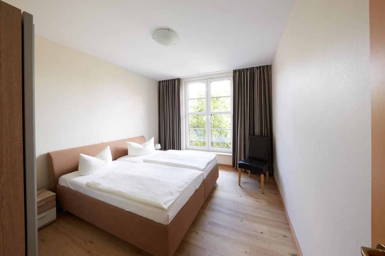 Hotel Garni "Zum Eichwerder" Templin Εξωτερικό φωτογραφία