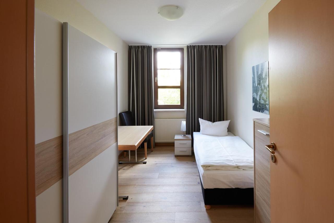 Hotel Garni "Zum Eichwerder" Templin Εξωτερικό φωτογραφία