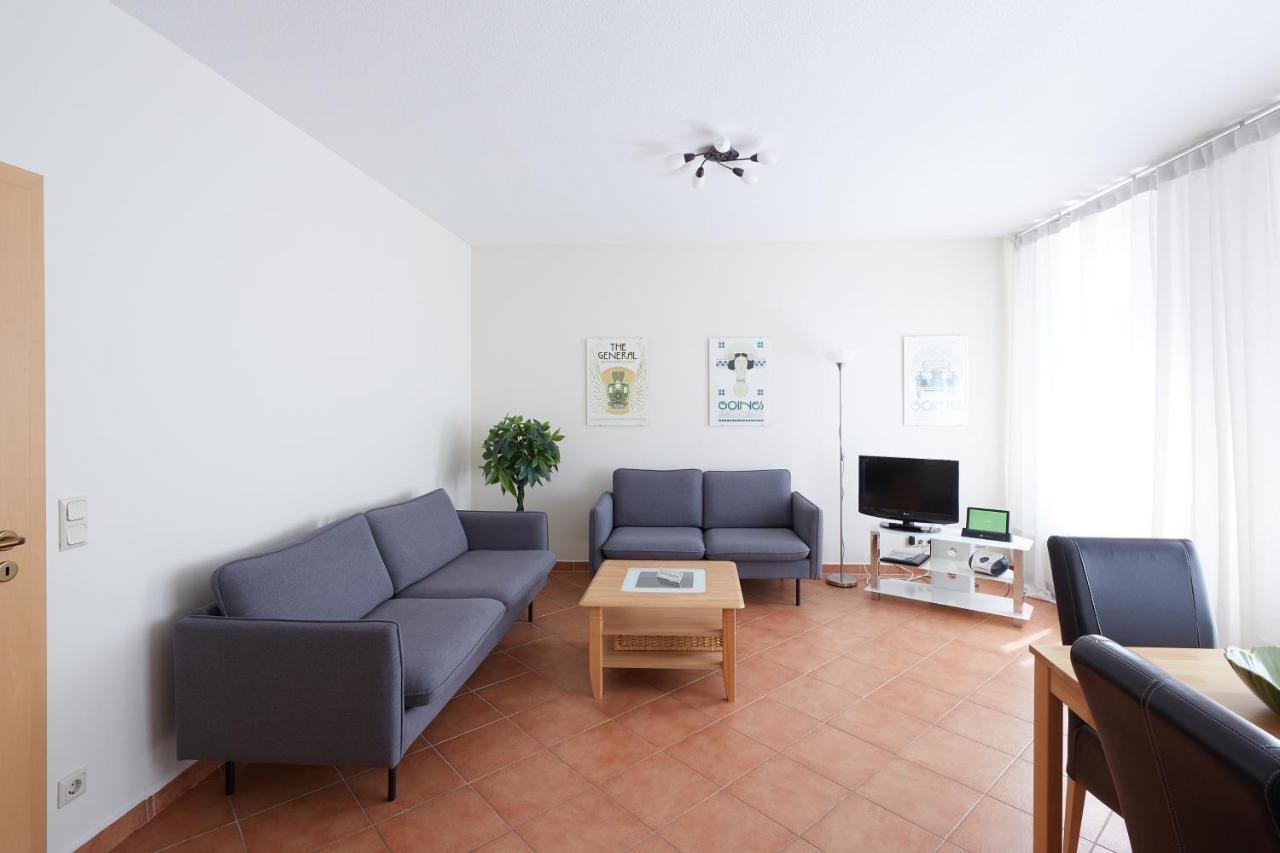 Hotel Garni "Zum Eichwerder" Templin Εξωτερικό φωτογραφία