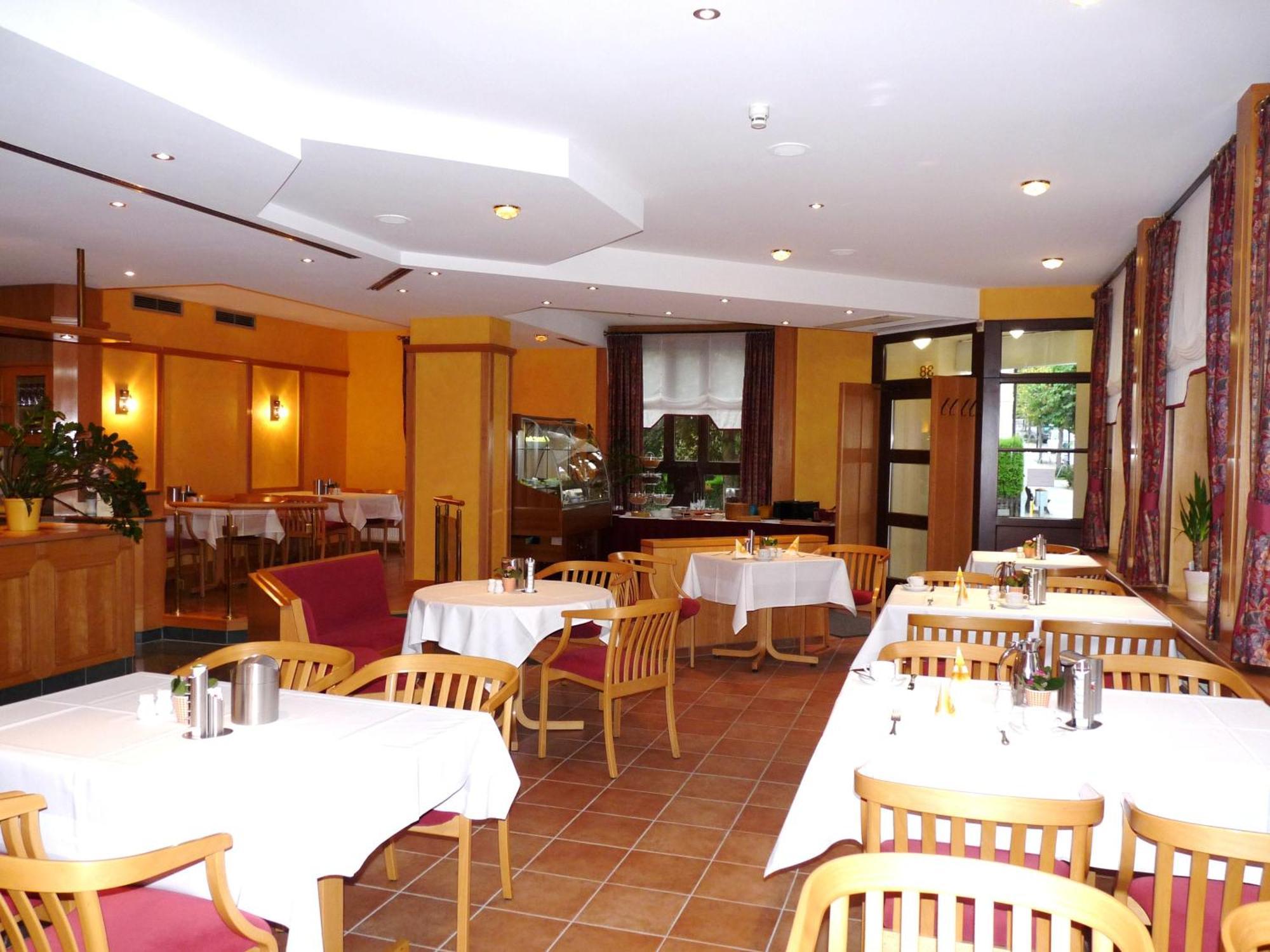 Hotel Garni "Zum Eichwerder" Templin Εξωτερικό φωτογραφία