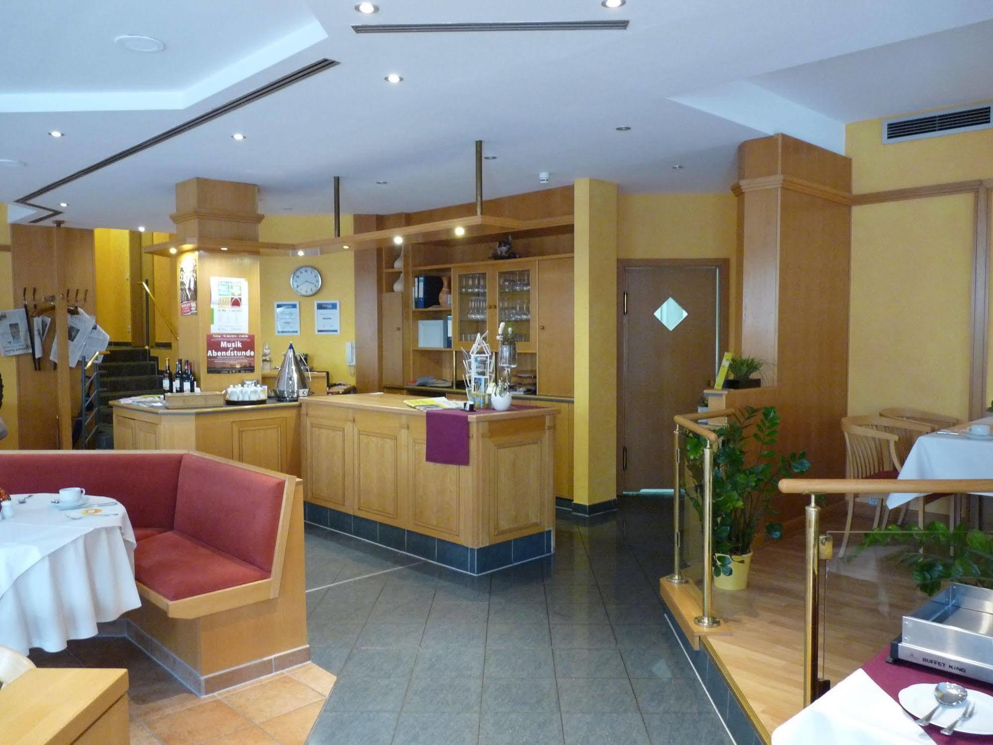 Hotel Garni "Zum Eichwerder" Templin Εξωτερικό φωτογραφία