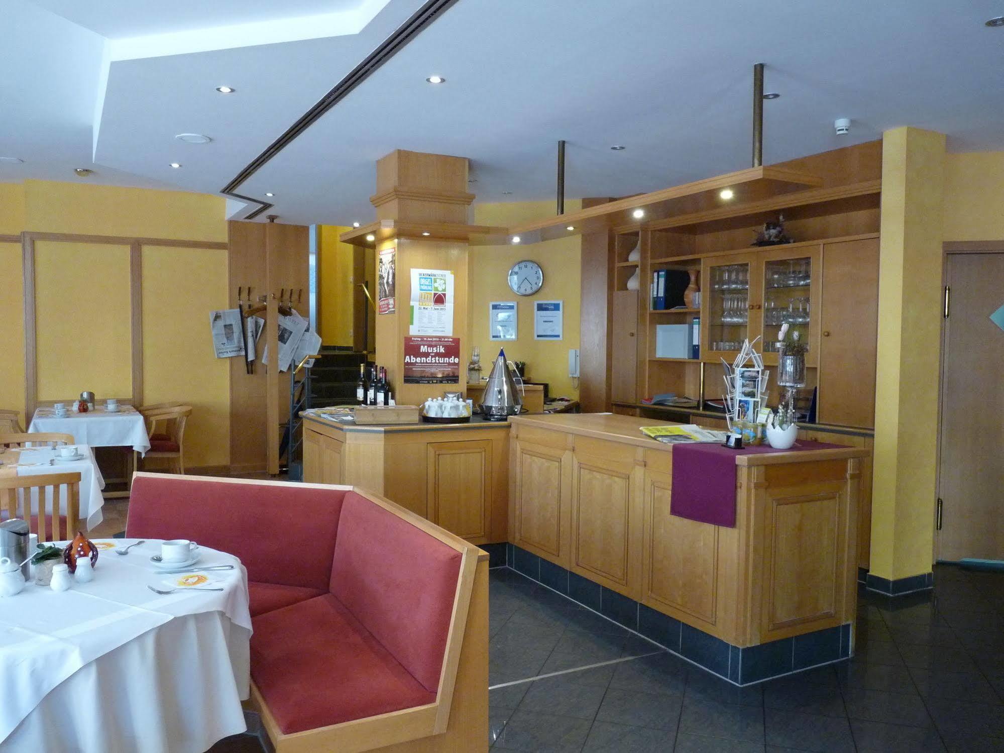 Hotel Garni "Zum Eichwerder" Templin Εξωτερικό φωτογραφία