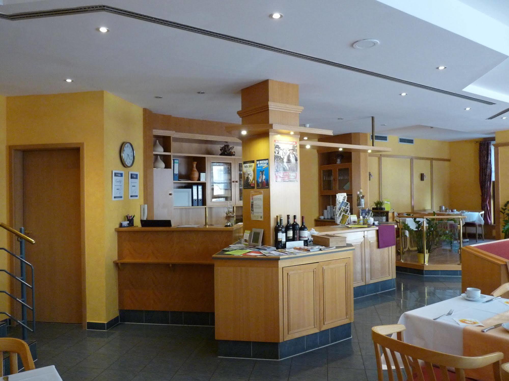 Hotel Garni "Zum Eichwerder" Templin Εξωτερικό φωτογραφία