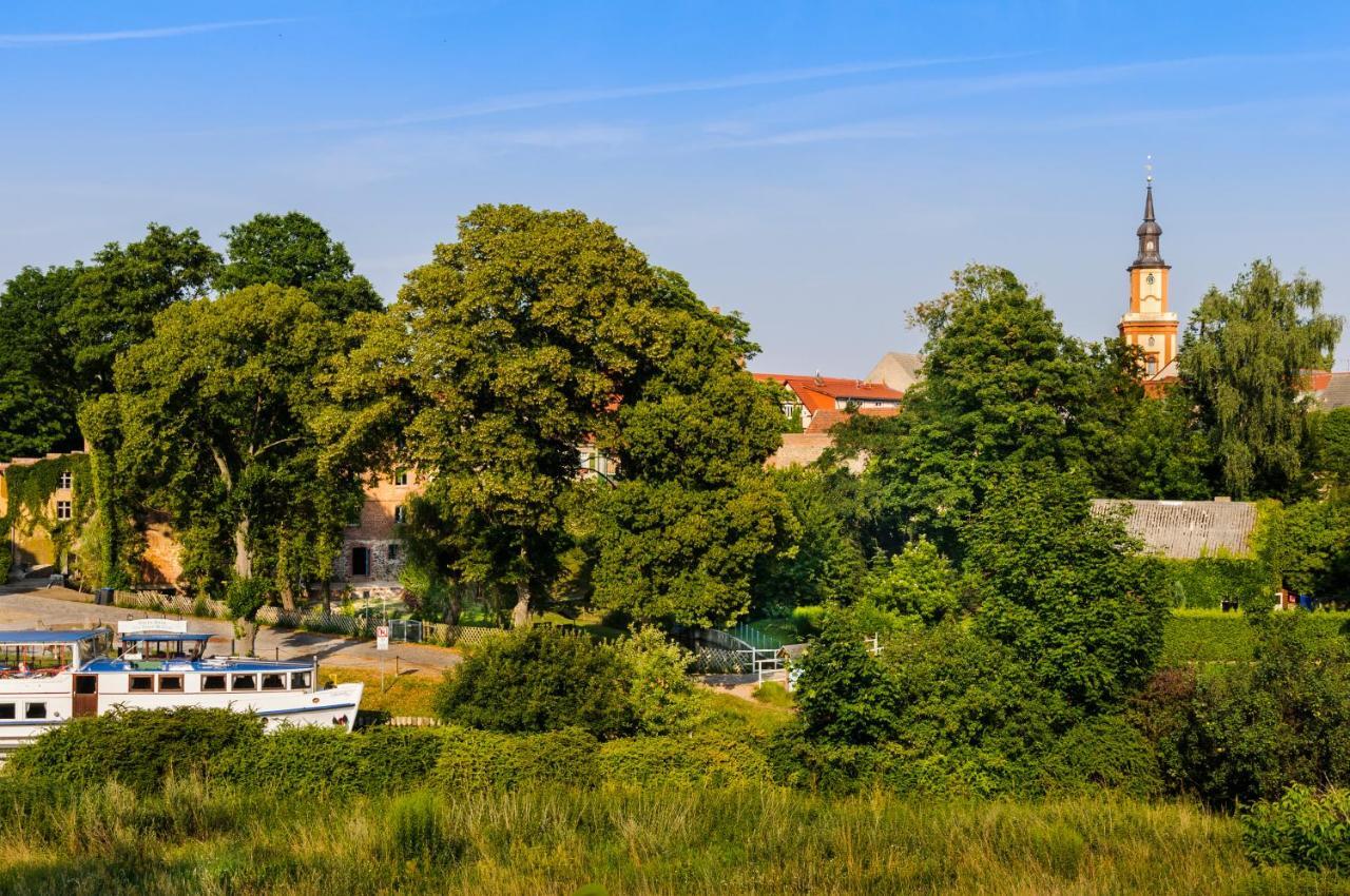 Hotel Garni "Zum Eichwerder" Templin Εξωτερικό φωτογραφία