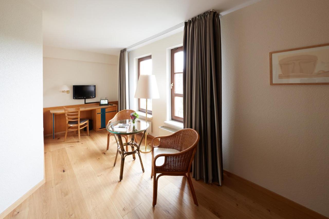 Hotel Garni "Zum Eichwerder" Templin Εξωτερικό φωτογραφία