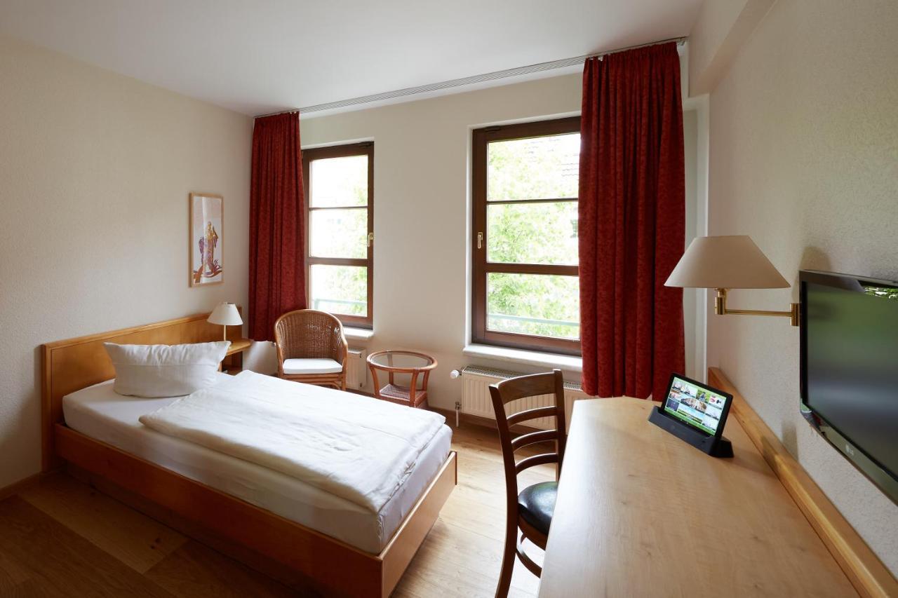 Hotel Garni "Zum Eichwerder" Templin Εξωτερικό φωτογραφία
