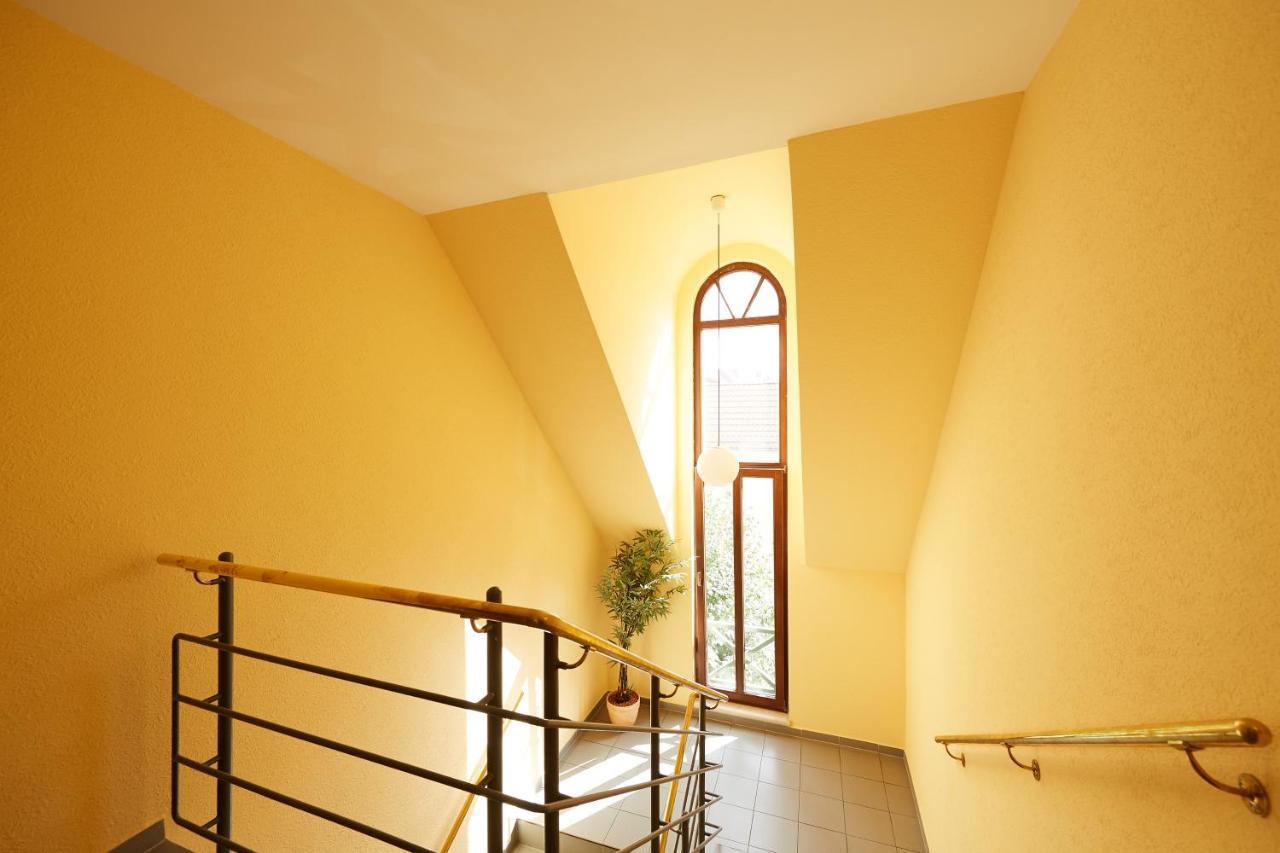 Hotel Garni "Zum Eichwerder" Templin Εξωτερικό φωτογραφία